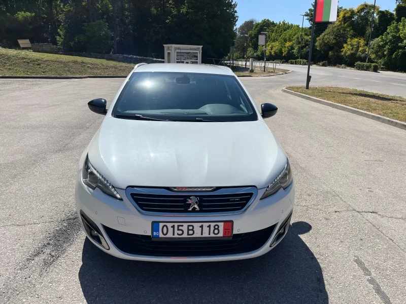 Peugeot 308 GTline* FullLed* Navi* Камера* Перла, снимка 8 - Автомобили и джипове - 50800115