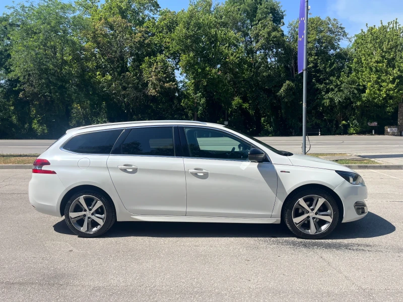 Peugeot 308 GTline* FullLed* Navi* Камера* Перла, снимка 3 - Автомобили и джипове - 50800115