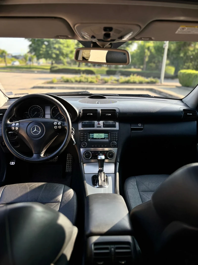 Mercedes-Benz C 320, снимка 6 - Автомобили и джипове - 51862372
