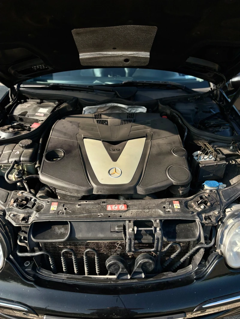 Mercedes-Benz C 320, снимка 10 - Автомобили и джипове - 51862372