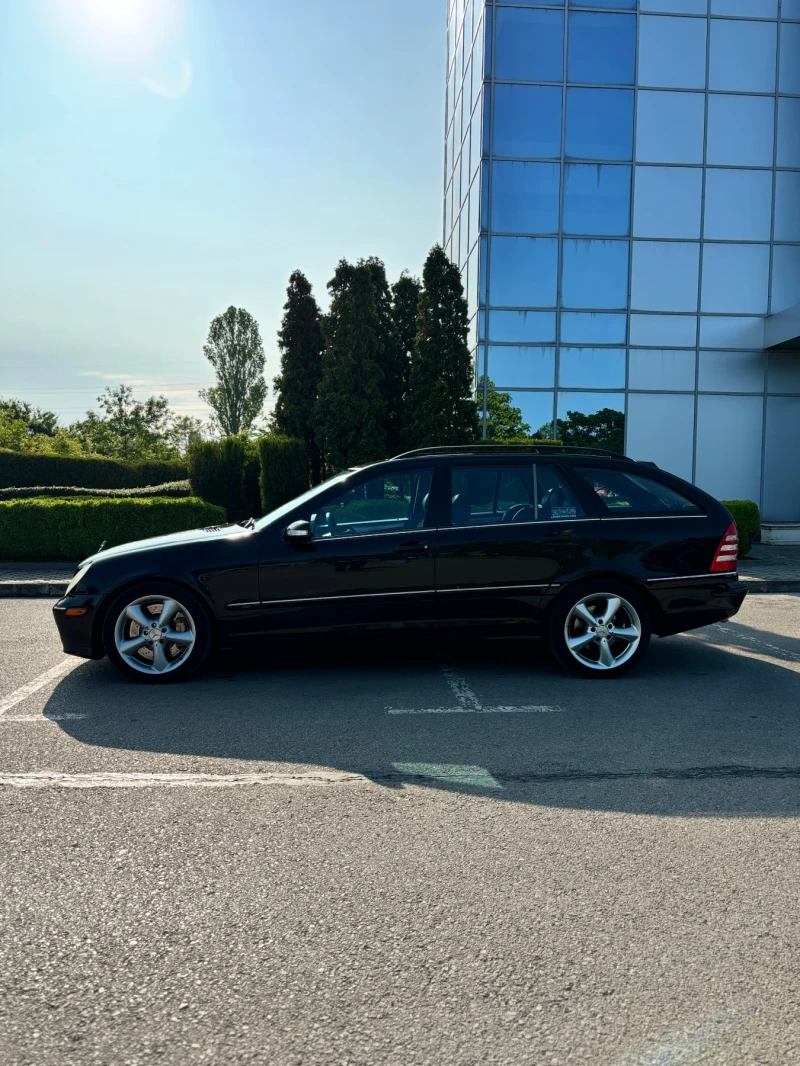 Mercedes-Benz C 320, снимка 2 - Автомобили и джипове - 51862372