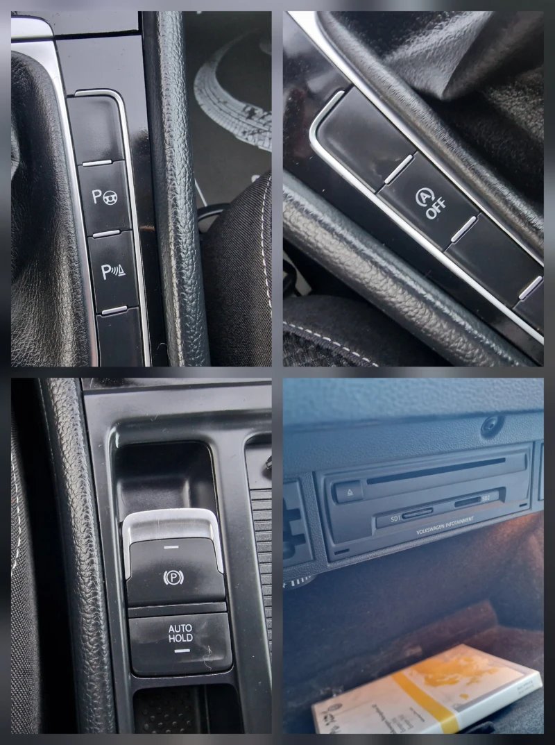 VW Golf 1.6TDI-110k.s-NAVI-CUP-EURO 6, снимка 15 - Автомобили и джипове - 51812861