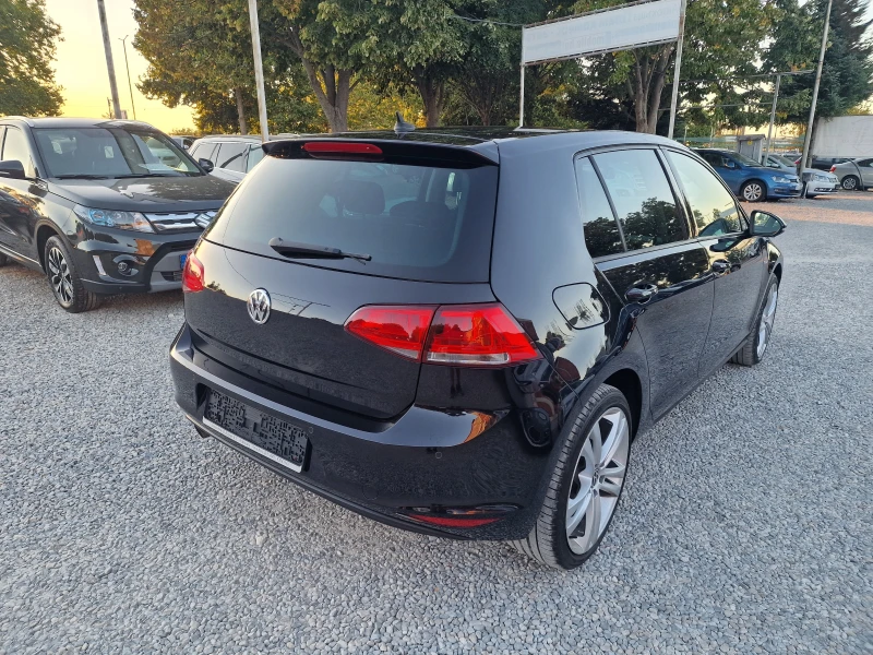 VW Golf 1.6TDI-110k.s-NAVI-CUP-EURO 6, снимка 4 - Автомобили и джипове - 51812861