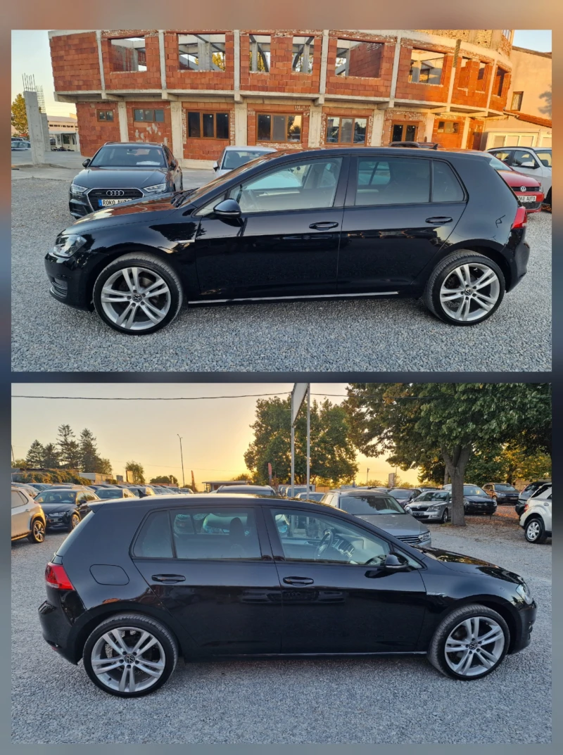 VW Golf 1.6TDI-110k.s-NAVI-CUP-EURO 6, снимка 7 - Автомобили и джипове - 51812861