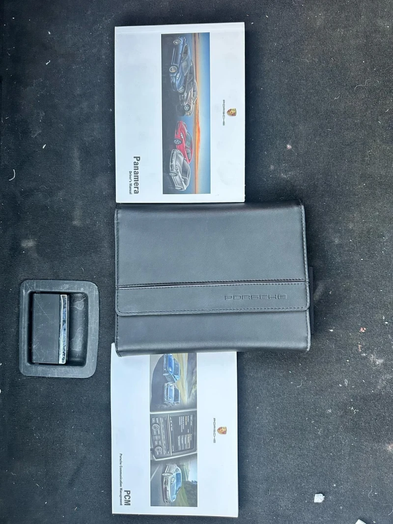 Porsche Panamera Turbo, снимка 8 - Автомобили и джипове - 52374240