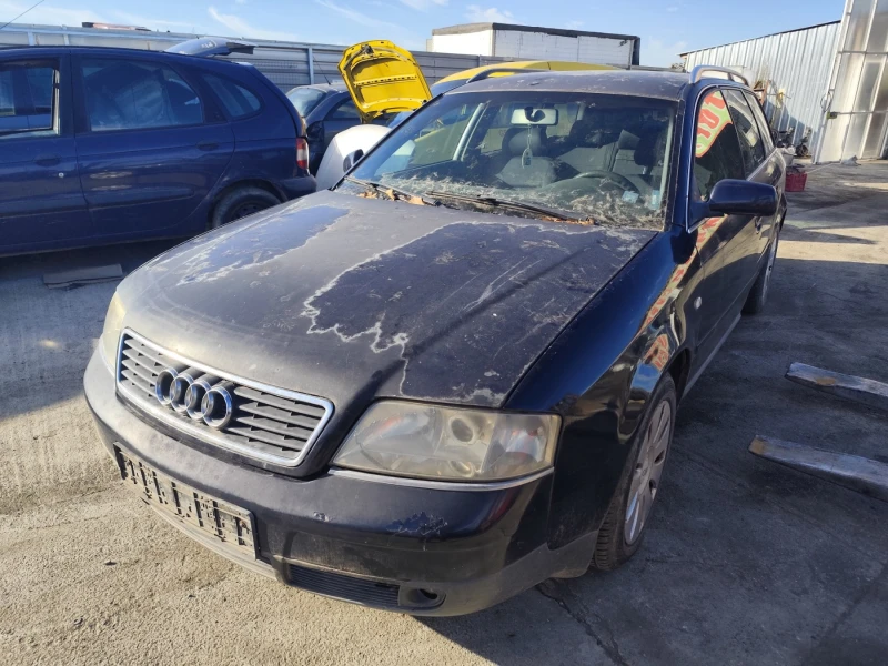 Audi A6 С5 - 1.9TDI, снимка 2 - Автомобили и джипове - 52474332