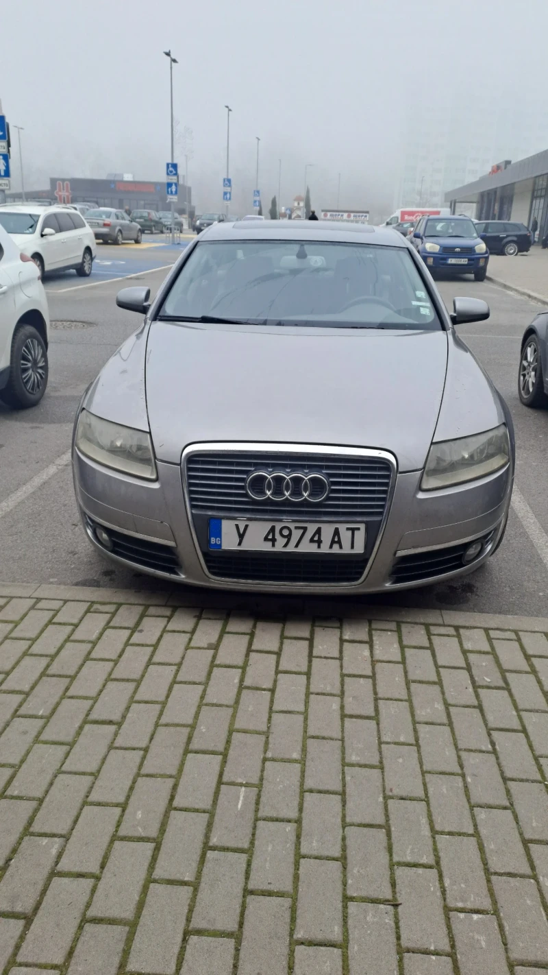 Audi A6, снимка 12 - Автомобили и джипове - 52506103