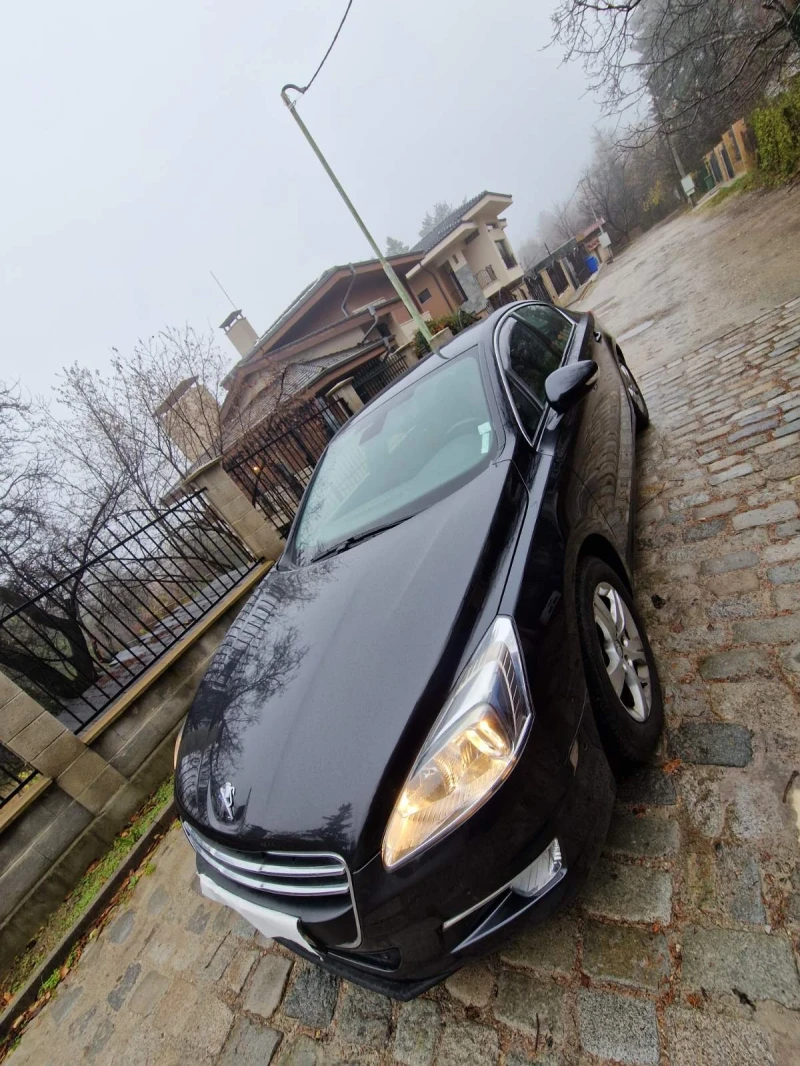 Peugeot 508, снимка 3 - Автомобили и джипове - 52585729
