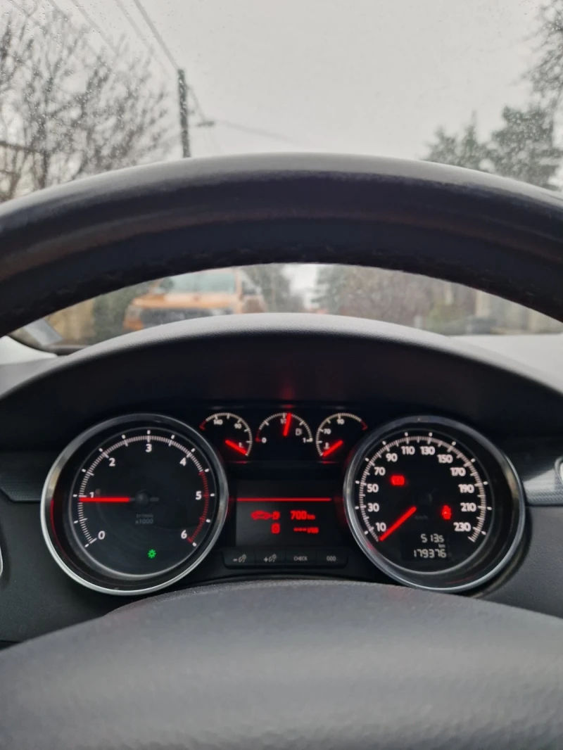 Peugeot 508, снимка 8 - Автомобили и джипове - 52585729