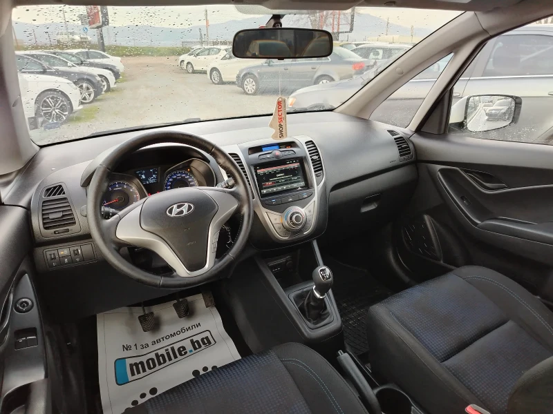 Hyundai Ix20 1.4 Бензин, снимка 13 - Автомобили и джипове - 52629163