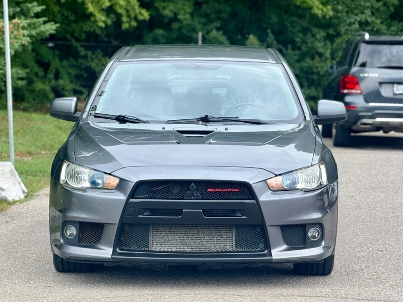 Mitsubishi Lancer EVOLUTION X RS * * CARFAX * * АВТО КРЕДИТ * * , снимка 2 - Автомобили и джипове - 52657109