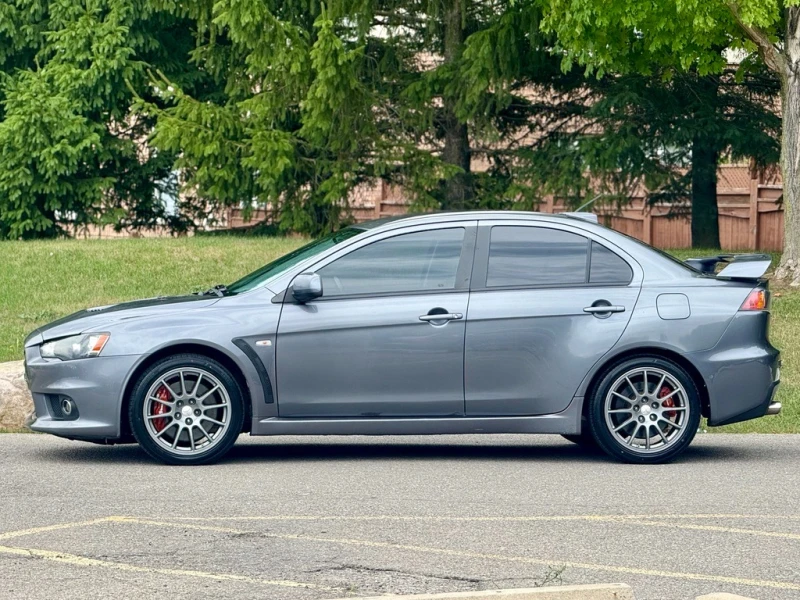 Mitsubishi Lancer EVOLUTION X RS * * CARFAX * * АВТО КРЕДИТ * * , снимка 5 - Автомобили и джипове - 52657109