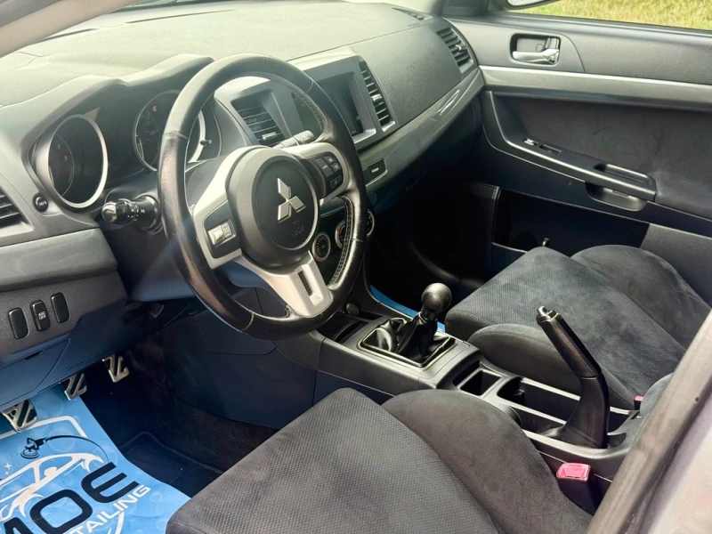 Mitsubishi Lancer EVOLUTION X RS * * CARFAX * * АВТО КРЕДИТ * * , снимка 8 - Автомобили и джипове - 52657109