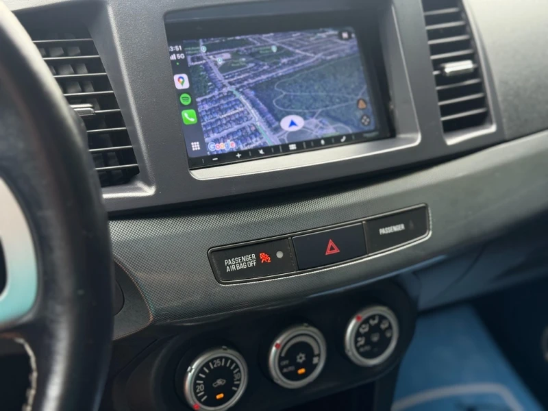 Mitsubishi Lancer EVOLUTION X RS * * CARFAX * * АВТО КРЕДИТ * * , снимка 10 - Автомобили и джипове - 52657109