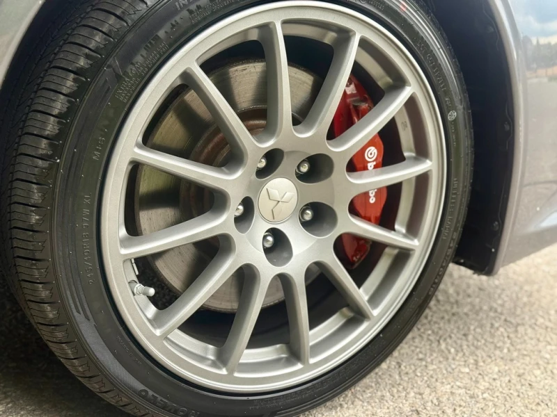 Mitsubishi Lancer EVOLUTION X RS * * CARFAX * * АВТО КРЕДИТ * * , снимка 7 - Автомобили и джипове - 52657109