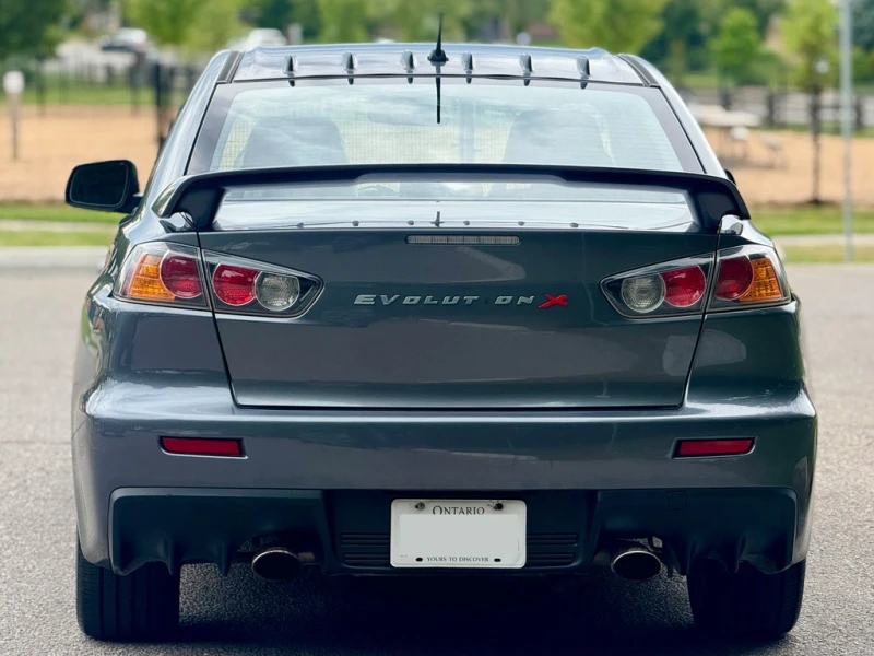 Mitsubishi Lancer EVOLUTION X RS * * CARFAX * * АВТО КРЕДИТ * * , снимка 6 - Автомобили и джипове - 52657109