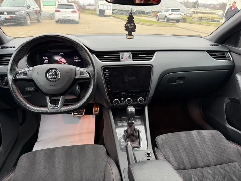 Skoda Octavia ABT, снимка 12 - Автомобили и джипове - 52978559