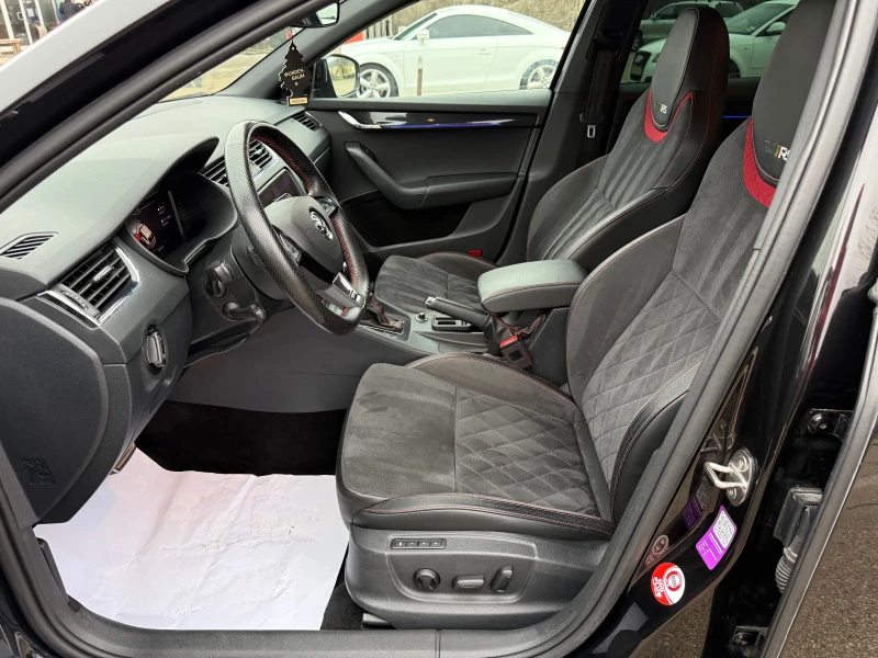 Skoda Octavia ABT, снимка 14 - Автомобили и джипове - 52978559