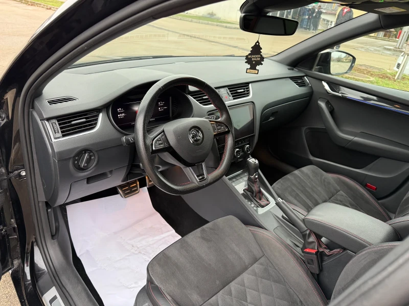 Skoda Octavia ABT, снимка 13 - Автомобили и джипове - 52978559