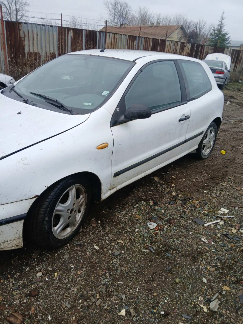 Fiat Bravo, снимка 4 - Автомобили и джипове - 52990161