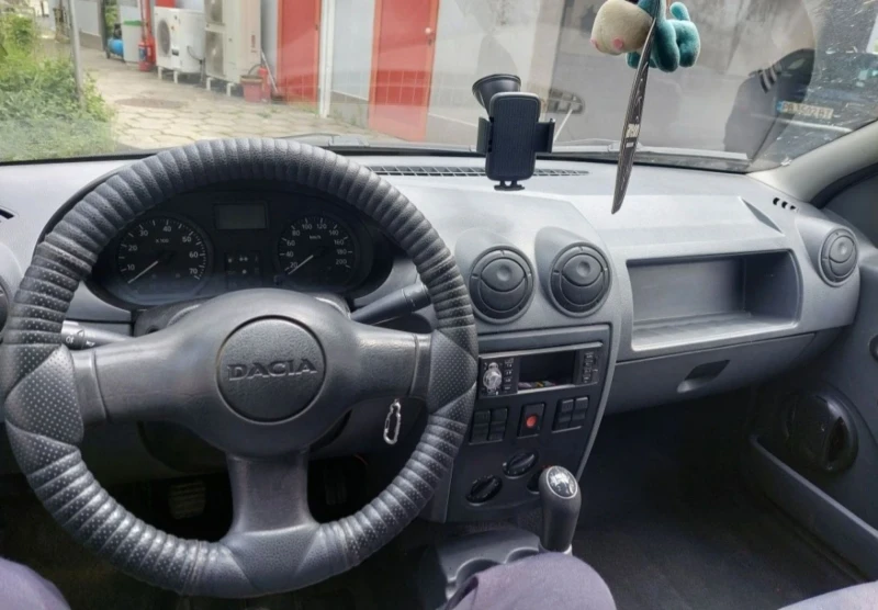 Dacia Logan 1.4 MPI, снимка 7 - Автомобили и джипове - 53050852