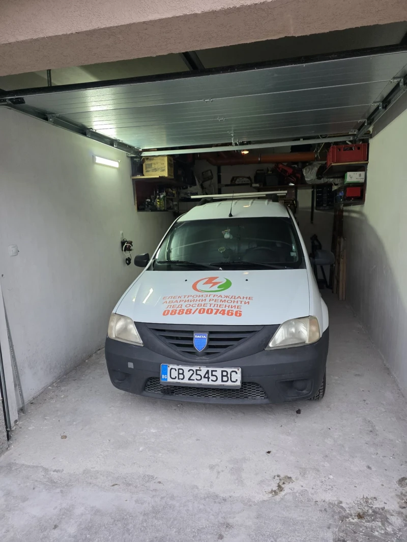Dacia Logan 1.4 MPI