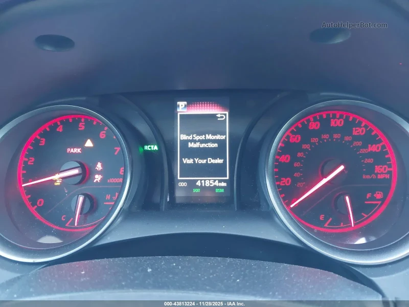 Toyota Camry TRD* V6* Крайна цена до БГ, снимка 10 - Автомобили и джипове - 53164535