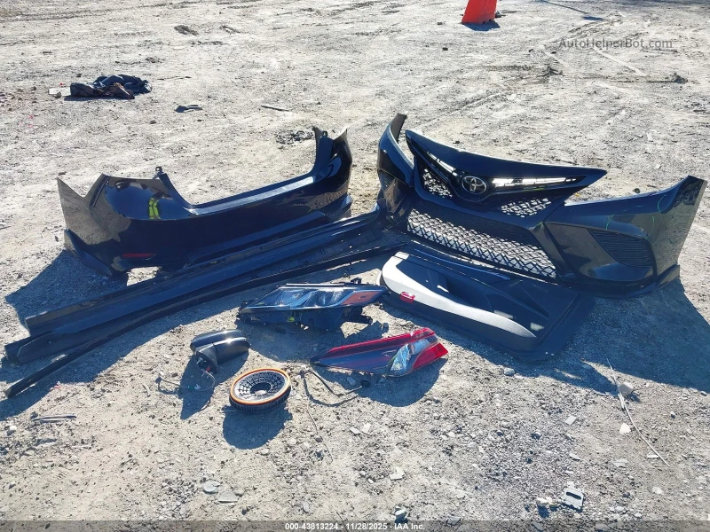 Toyota Camry TRD* V6* Крайна цена до БГ, снимка 11 - Автомобили и джипове - 53164535