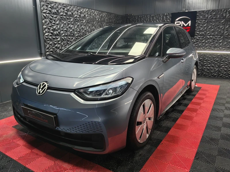 VW ID.3 PURE* 110kw* 4500KM* AMBIENT* LED* ПОДГРЕВ* DIGITA, снимка 2 - Автомобили и джипове - 53380731