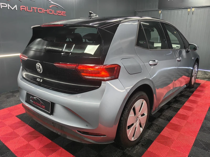 VW ID.3 PURE* 110kw* 4500KM* AMBIENT* LED* ПОДГРЕВ* DIGITA, снимка 4 - Автомобили и джипове - 53380731