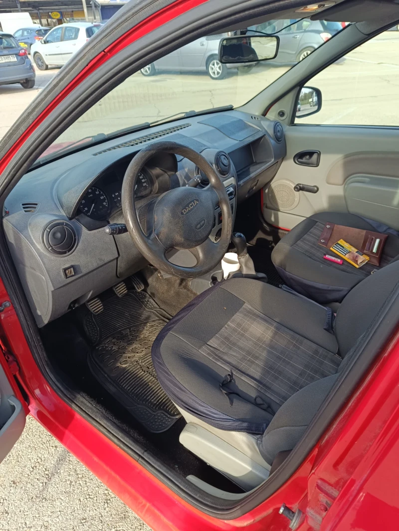 Dacia Logan Комби, снимка 6 - Автомобили и джипове - 53406574