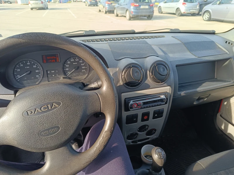 Dacia Logan Комби, снимка 8 - Автомобили и джипове - 53406574