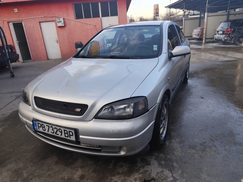 Opel Astra, снимка 2 - Автомобили и джипове - 53423872