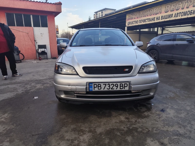 Opel Astra, снимка 3 - Автомобили и джипове - 53423872