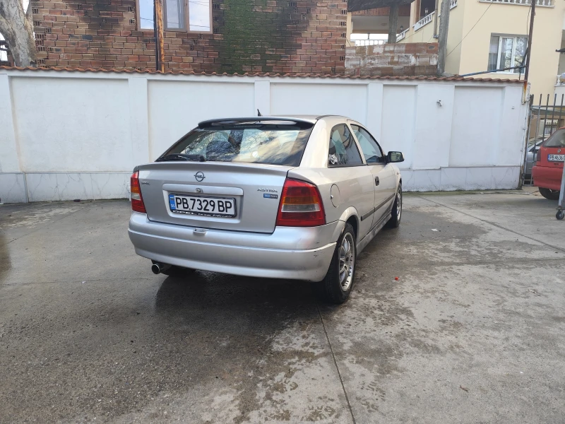 Opel Astra, снимка 6 - Автомобили и джипове - 53423872