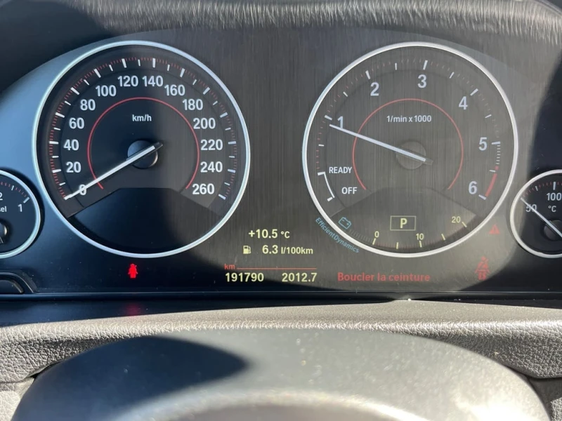 BMW 328 XDRIVE * M PACK* FULLMAX* , снимка 8 - Автомобили и джипове - 53448291