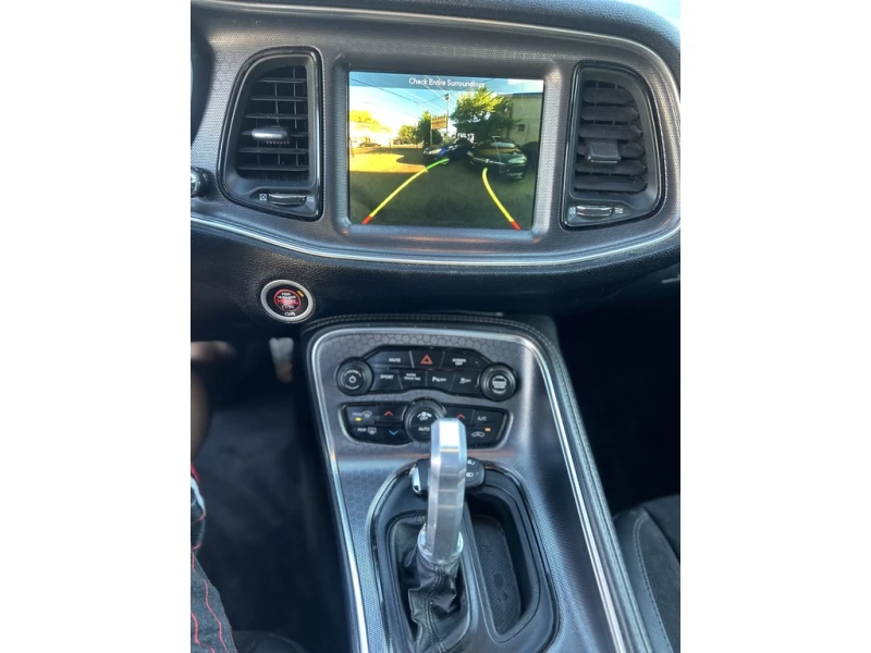 Dodge Challenger SCAT PACK/АЛКАНТАРА/360 ЕВРО НА МЕСЕЦ , снимка 10 - Автомобили и джипове - 53596006