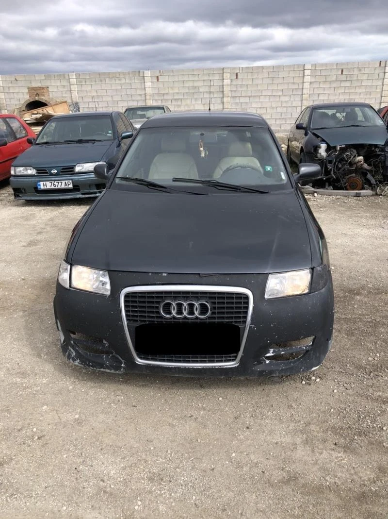 Audi A3 1.8, снимка 1 - Автомобили и джипове - 32409542