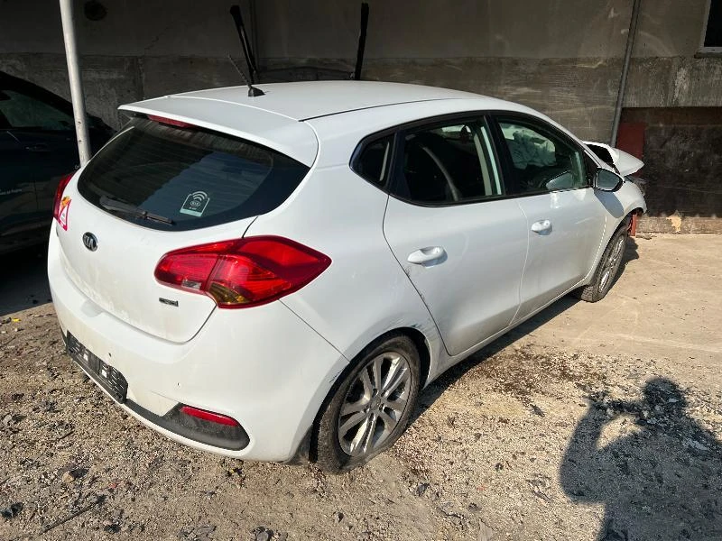 Kia Ceed 1.4CRDI - изображение 4