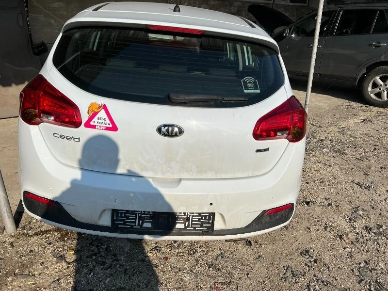 Kia Ceed 1.4CRDI - изображение 5