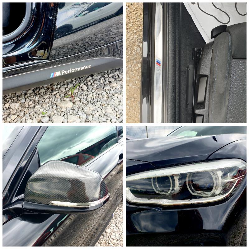 BMW 118 М пакет * Бензин * АВТОМАТИК , снимка 12 - Автомобили и джипове - 43568166