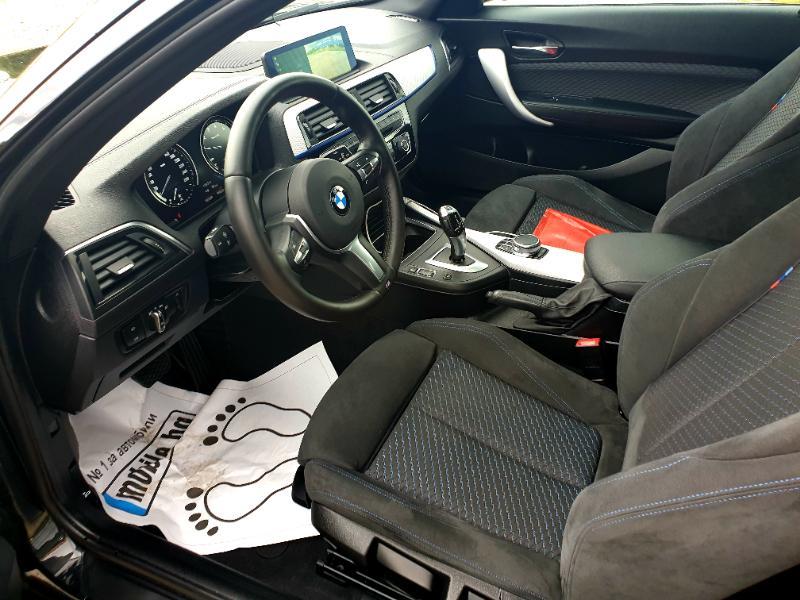 BMW 118 М пакет * Бензин * АВТОМАТИК , снимка 11 - Автомобили и джипове - 43568166