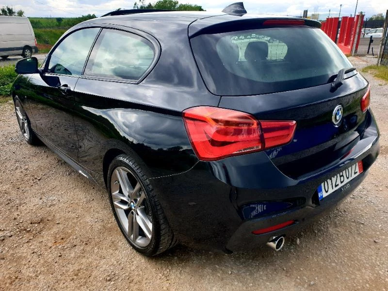 BMW 118 М пакет * Бензин * АВТОМАТИК , снимка 8 - Автомобили и джипове - 43568166