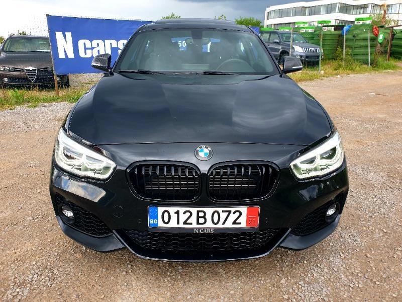 BMW 118 М пакет * Бензин * АВТОМАТИК , снимка 2 - Автомобили и джипове - 43568166