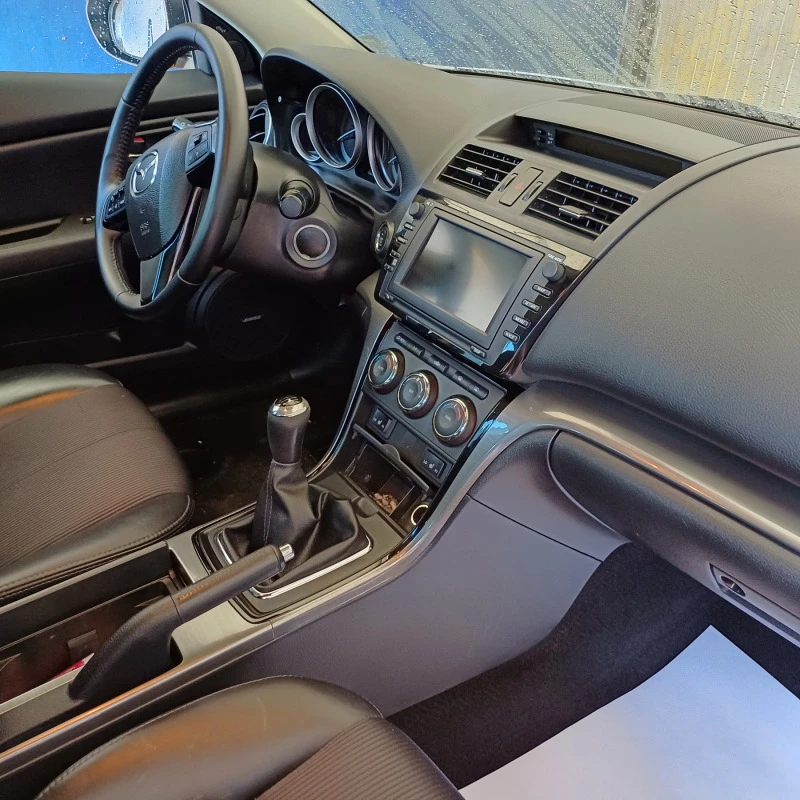 Mazda 6 - 12000 лв. - 78786188 | Car24.bg