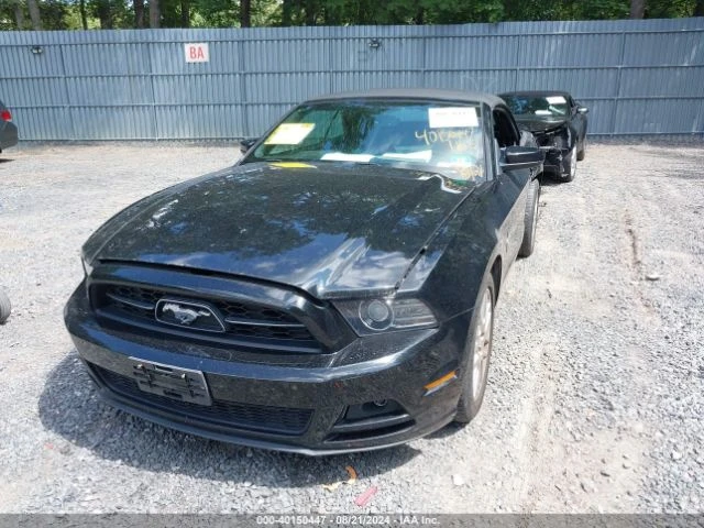 Ford Mustang V6 PREMIUM, снимка 1 - Автомобили и джипове - 47892202