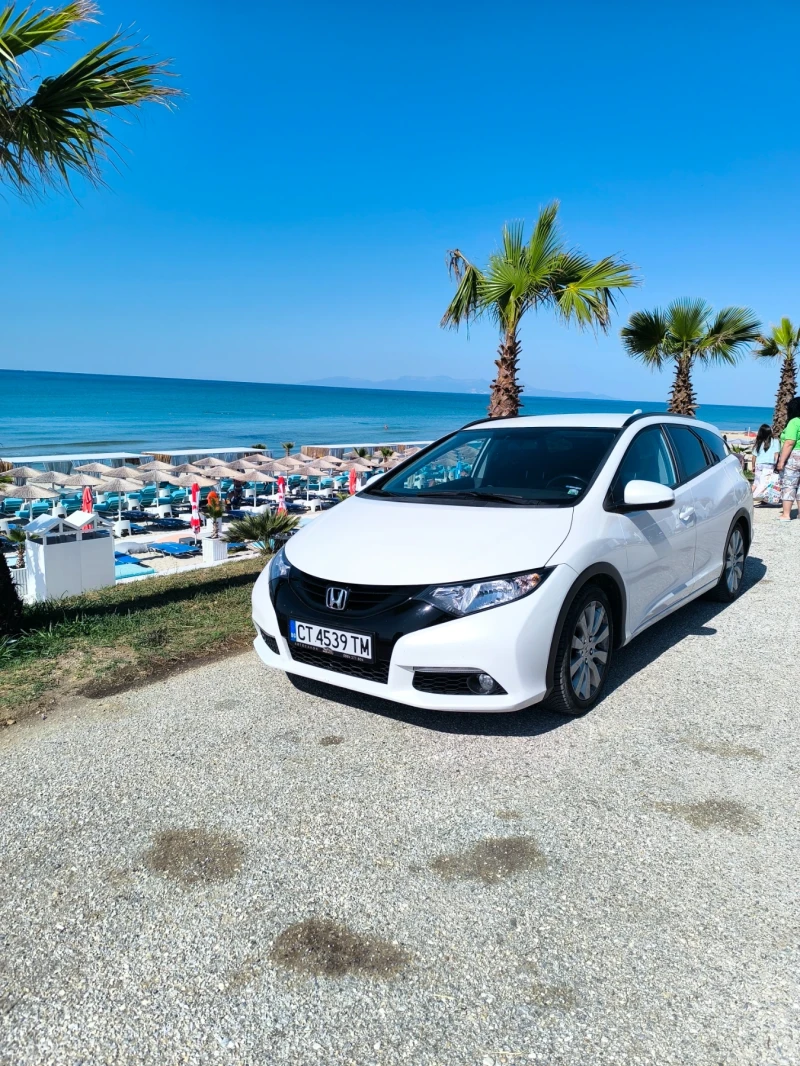 Honda Civic TOURER - 12900 лв. - 96534002 1