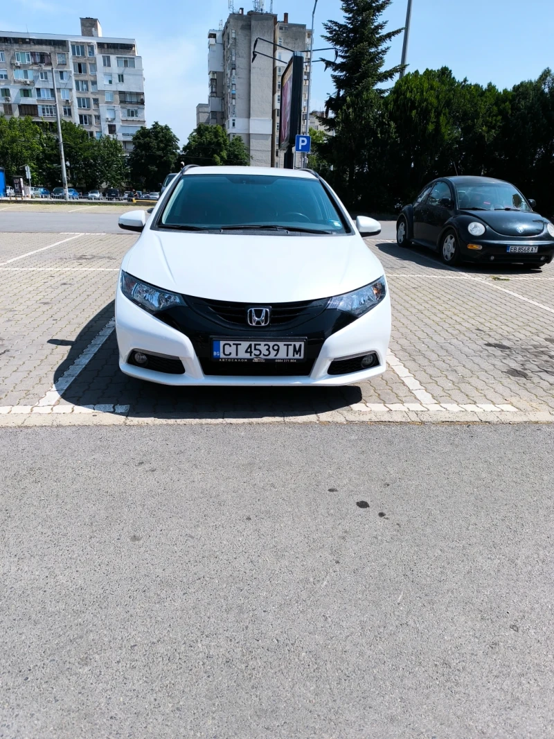 Honda Civic TOURER - 12900 лв. - 23777058 1