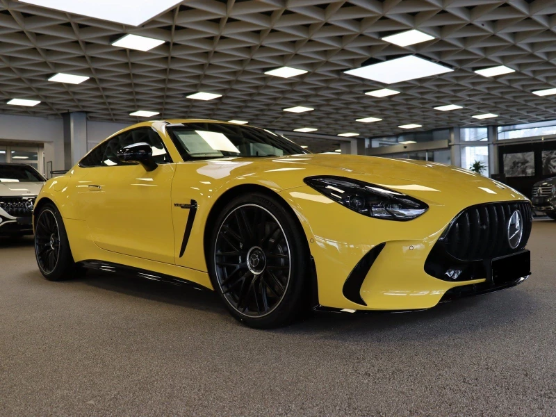 Mercedes-Benz GT AMG GT 63 4M - 274000 лв. - 37645892 1