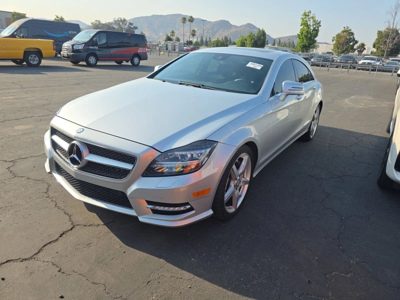 Mercedes-Benz CLS 550 AMG* DISTRONIK* HARMAN* МАСАЖ* ОБДУХ* KEYLESS GO* - 31000 лв. - 44153819 1